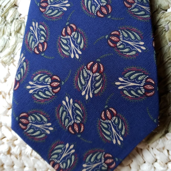 Christian Dior Monsieur all silk tie - Picture 2 of 5